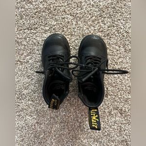 Toddler Dr. Martens Boots